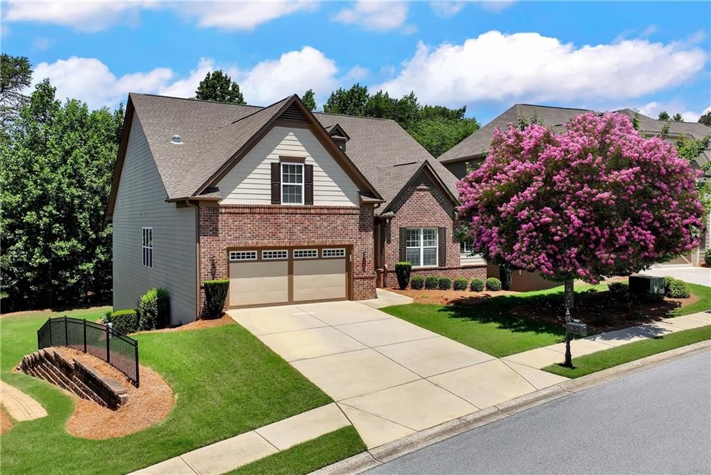 3450 Locust Cove Road, Gainesville, GA 30504