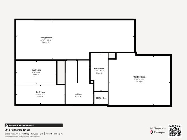 2114 Ponderosa Drive SW, Rochester, MN 55902