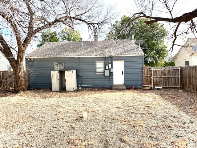 1906 25th Street, Lubbock, TX 79411