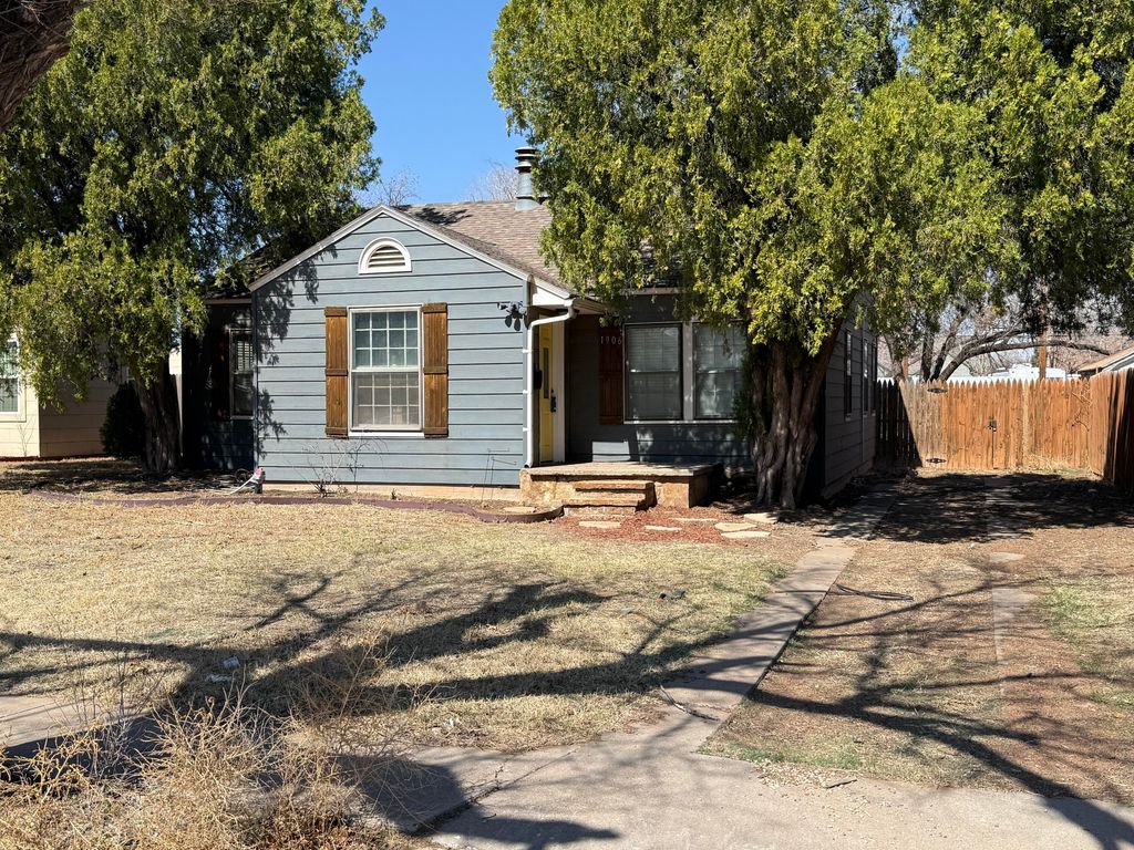 1906 25th Street, Lubbock, TX 79411