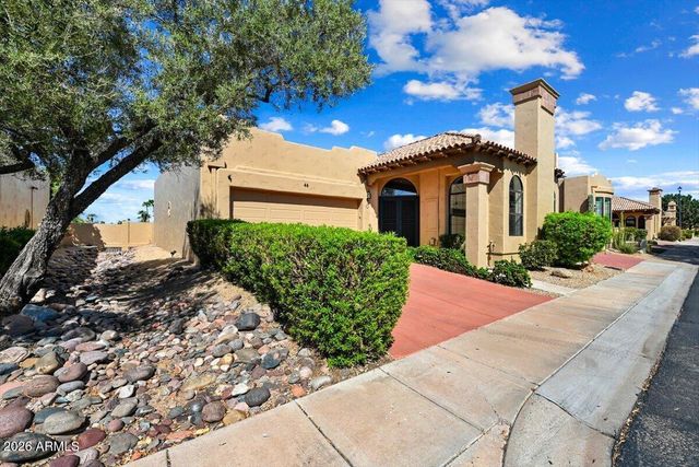 7955 E CHAPARRAL Road 46, Scottsdale, AZ 85250