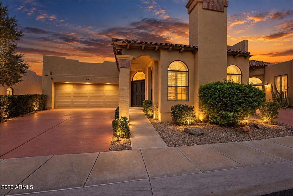 7955 E CHAPARRAL Road 46, Scottsdale, AZ 85250 — exterior