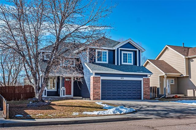 851 Legend Oak Drive, Fountain, CO 80817