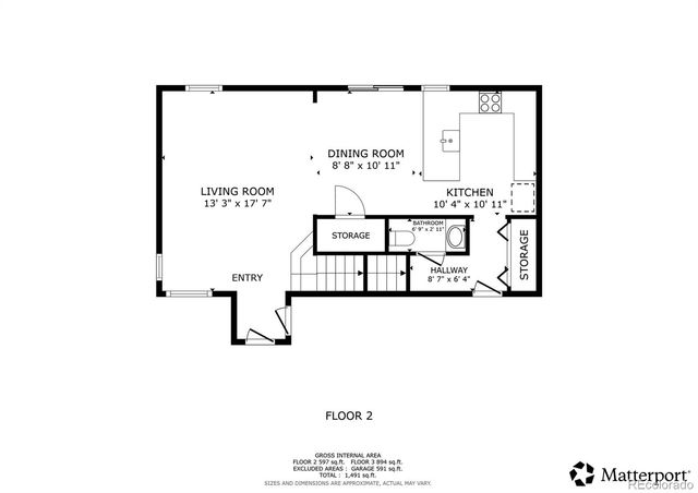 851 Legend Oak Drive, Fountain, CO 80817