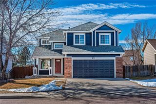 851 Legend Oak Drive, Fountain, CO 80817