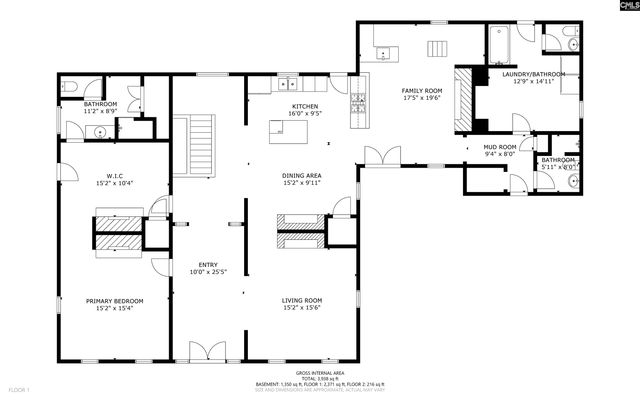 1130 Richtex Road, Winnsboro, SC 29180