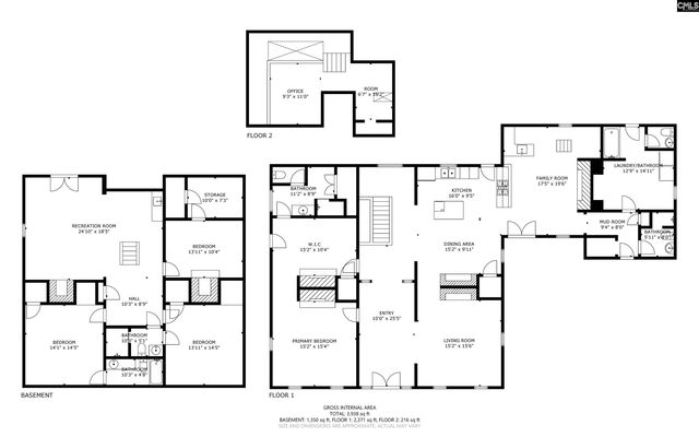 1130 Richtex Road, Winnsboro, SC 29180