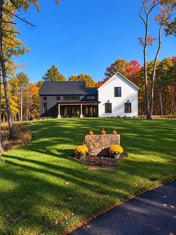 7 & 8 Winn Trail, York, ME 03902 — exterior