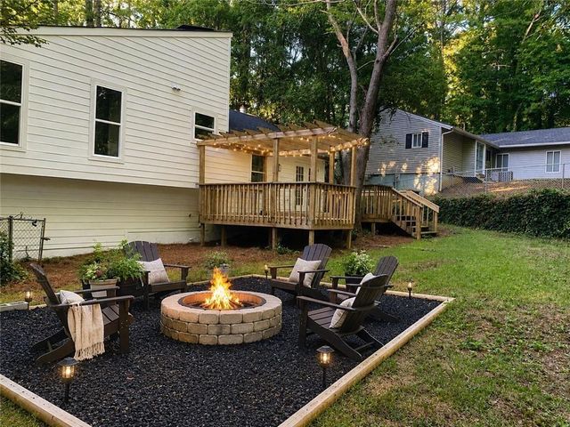 605 Dover Street NE, Marietta, GA 30066