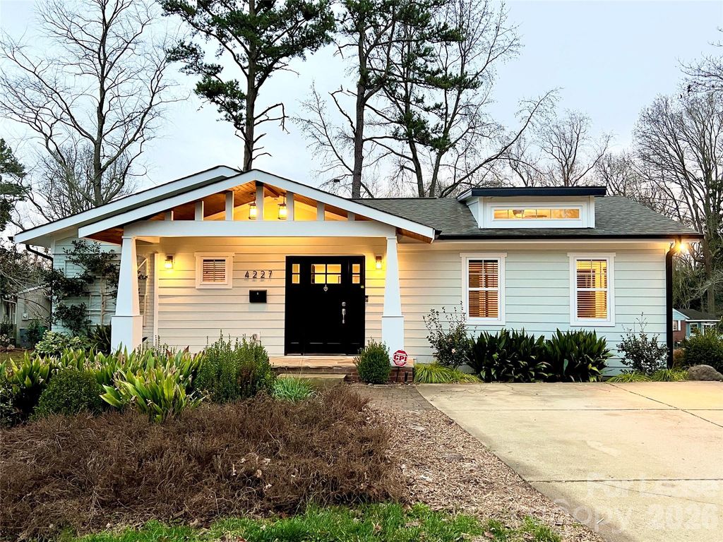 4227 Murrayhill Road, Charlotte, NC 28209