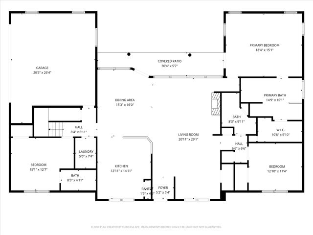 801 Seeton Road, Mansfield, TX 76063