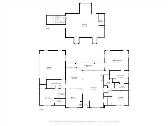 801 Seeton Road, Mansfield, TX 76063