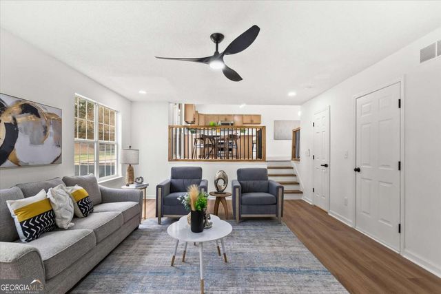 960 Romer Place, Stone Mountain, GA 30083