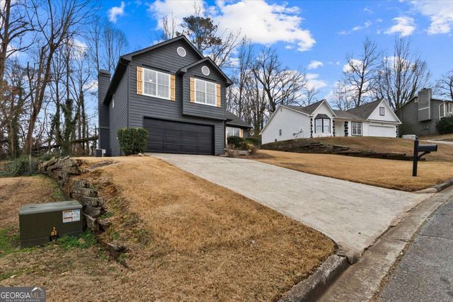 960 Romer Place, Stone Mountain, GA 30083