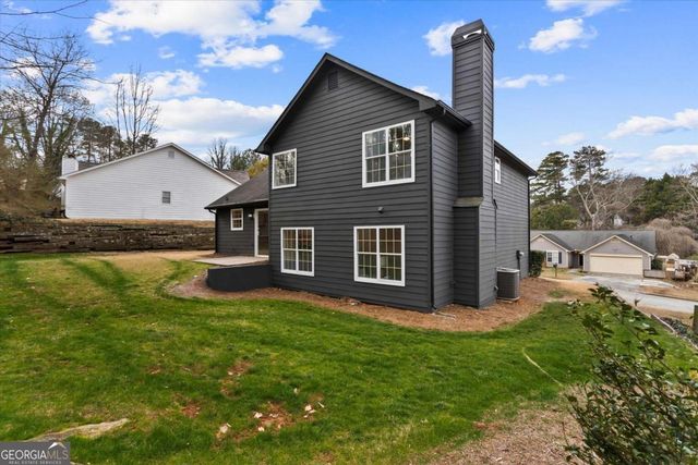 960 Romer Place, Stone Mountain, GA 30083