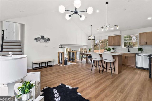 960 Romer Place, Stone Mountain, GA 30083