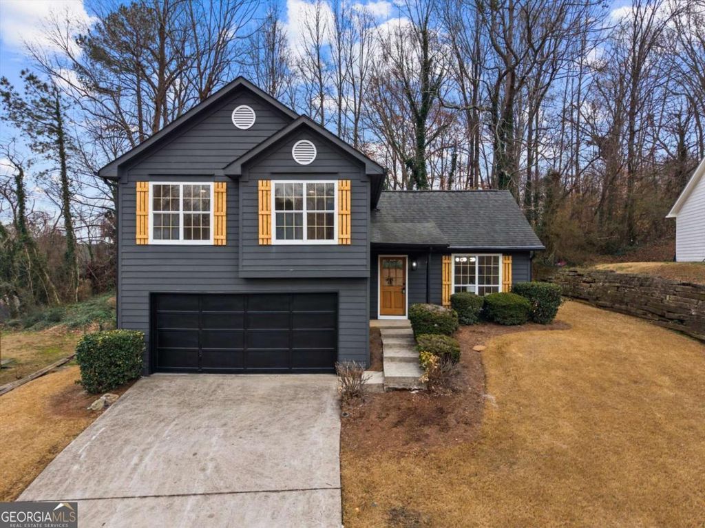 960 Romer Place, Stone Mountain, GA 30083