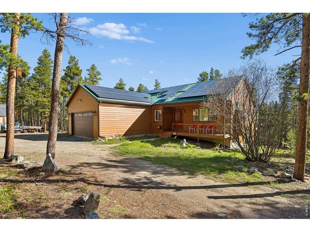 610 Meadowlake Dr, Black Hawk, CO 80422