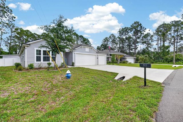 51 SENTINEL TRAIL, Palm Coast, FL 32164