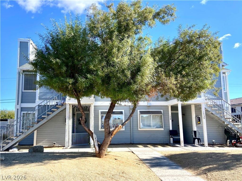 1830 Dwarf Star Drive, Las Vegas, NV 89115 — exterior