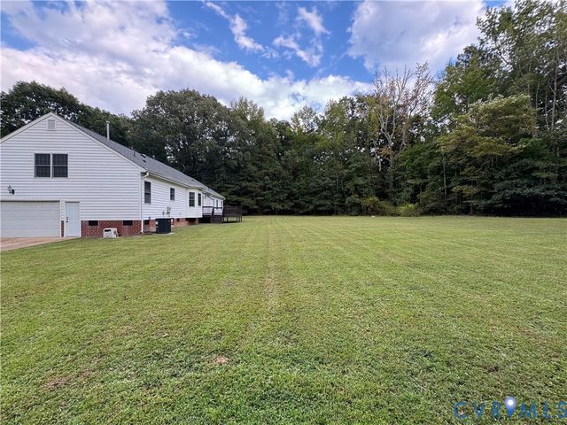 12105 Moody Rd, North Prince George, VA 23860