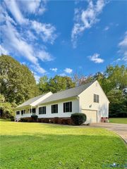 12105 Moody Rd, North Prince George, VA 23860