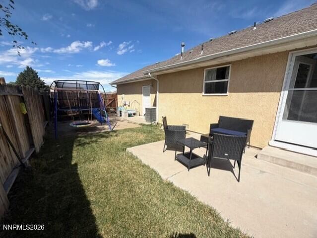 844 Woodhaven Drive, Fallon, NV 89406