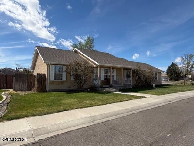 844 Woodhaven Drive, Fallon, NV 89406