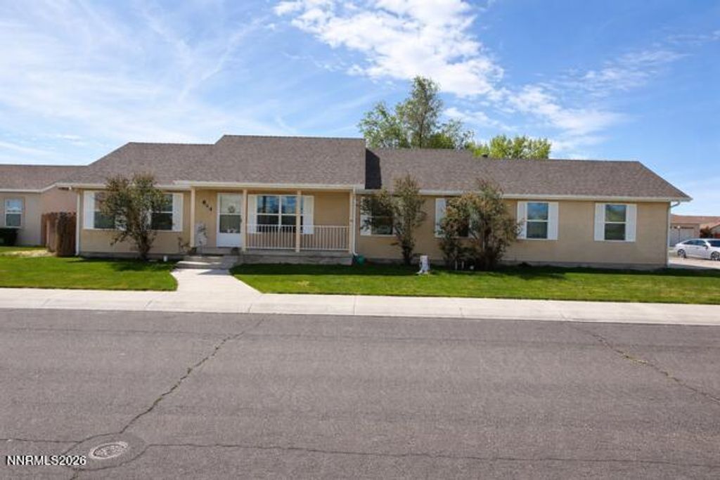 844 Woodhaven Drive, Fallon, NV 89406