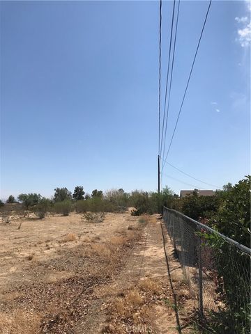 0 Cholame, Victorville, CA 92392