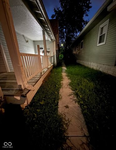 1206 W 25th Street, Indianapolis, IN 46208