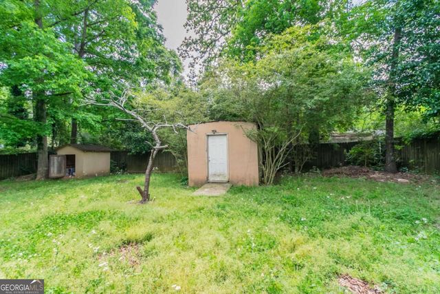 1615 Enchanted Forest Drive, Conley, GA 30288