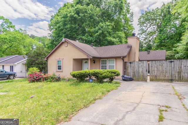 1615 Enchanted Forest Drive, Conley, GA 30288