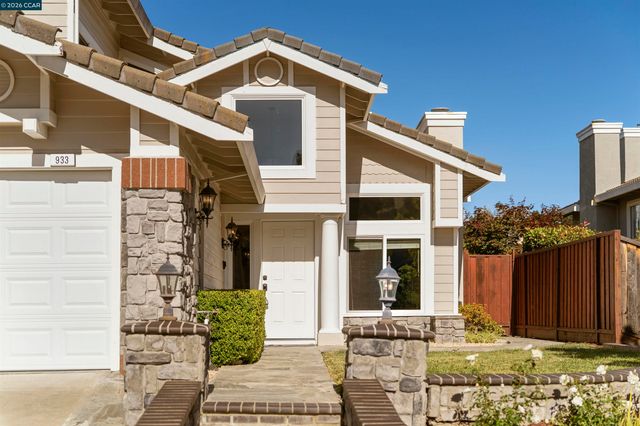 933 Spring Water Street, Danville, CA 94506