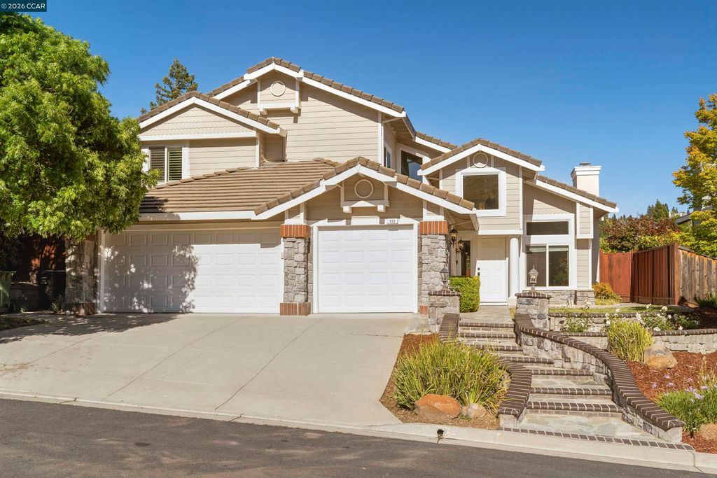 933 Spring Water Street, Danville, CA 94506