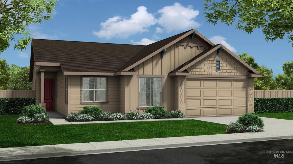 4916 E Musselshell Dr, Nampa, ID 83687
