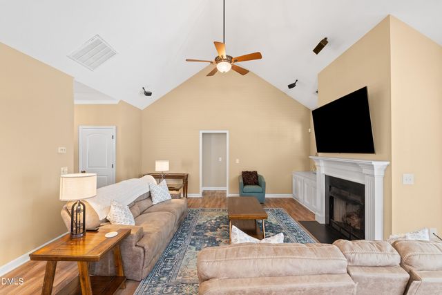 534 Wood Valley Drive, Four Oaks, NC 27524