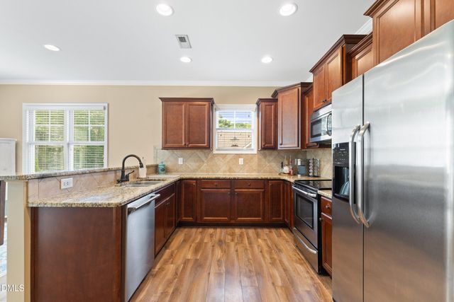 534 Wood Valley Drive, Four Oaks, NC 27524