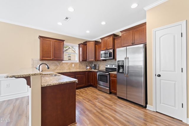 534 Wood Valley Drive, Four Oaks, NC 27524