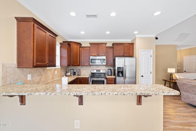 534 Wood Valley Drive, Four Oaks, NC 27524