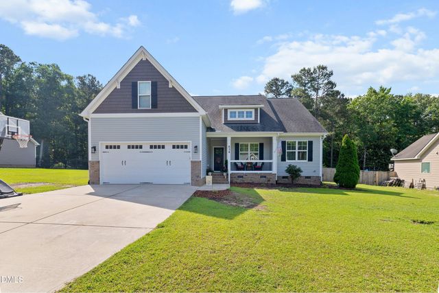 534 Wood Valley Drive, Four Oaks, NC 27524