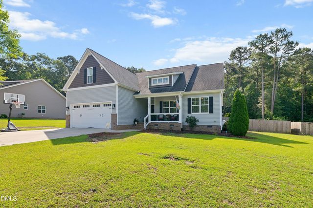 534 Wood Valley Drive, Four Oaks, NC 27524