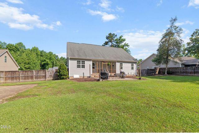 534 Wood Valley Drive, Four Oaks, NC 27524