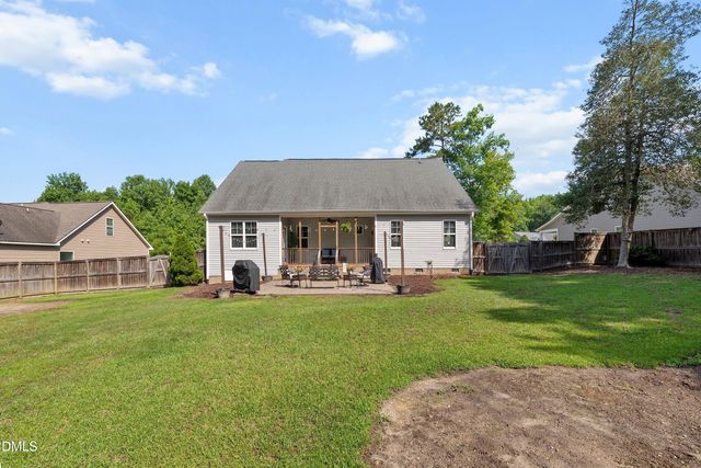 534 Wood Valley Drive, Four Oaks, NC 27524