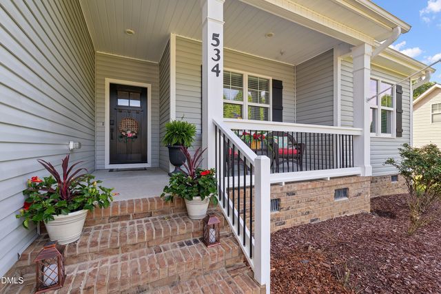 534 Wood Valley Drive, Four Oaks, NC 27524