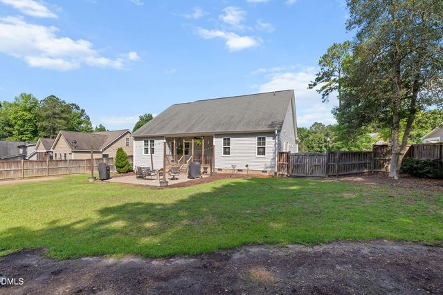 534 Wood Valley Drive, Four Oaks, NC 27524