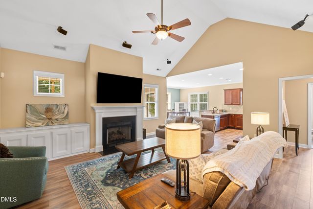 534 Wood Valley Drive, Four Oaks, NC 27524