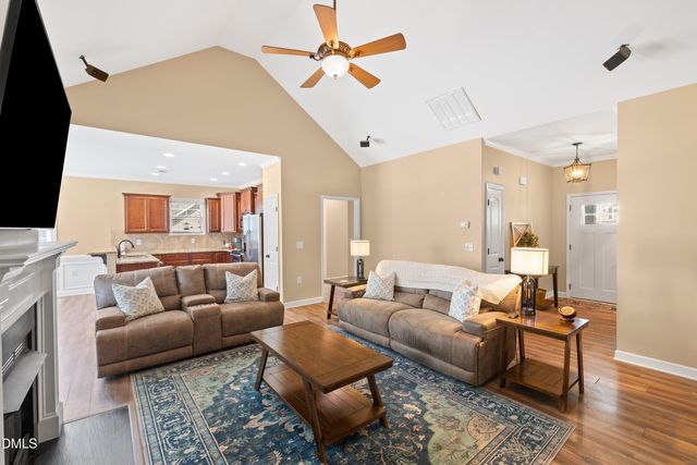 534 Wood Valley Drive, Four Oaks, NC 27524