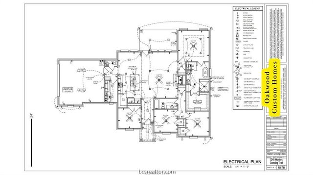 3245 Hunters Crossing Trail Trail, Bryan, TX 77808