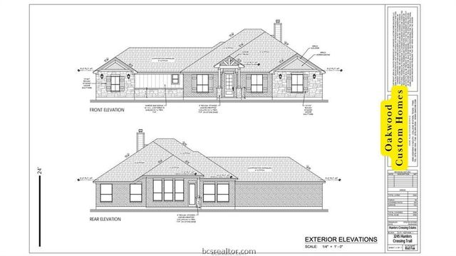 3245 Hunters Crossing Trail Trail, Bryan, TX 77808